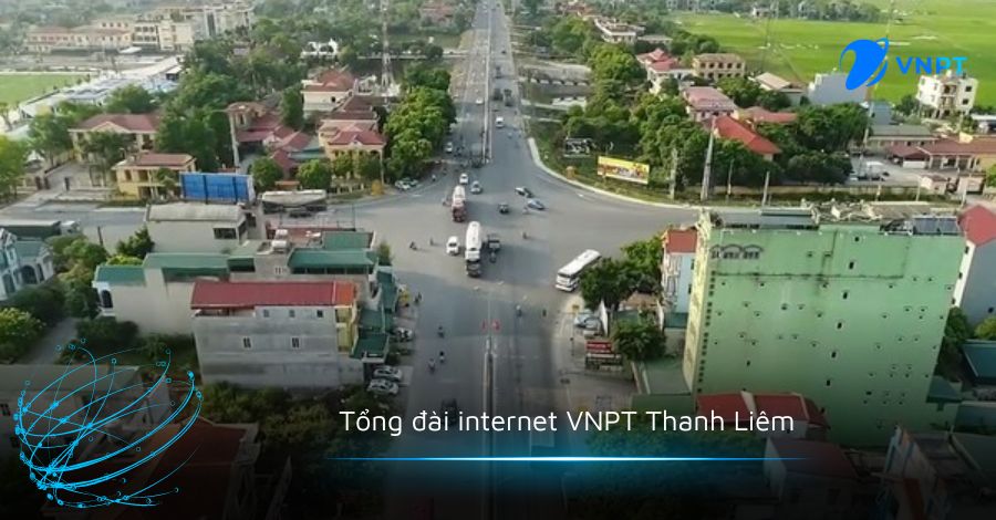 Tổng đài internet VNPT Thanh Liêm